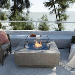 Elementi Plus Victoria Fire Table OFG413LG Elementi