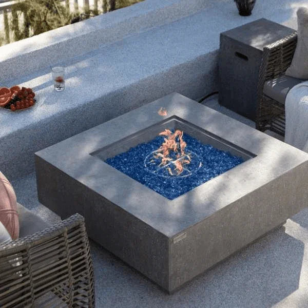 Elementi Plus Victoria Fire Table OFG413LG Elementi