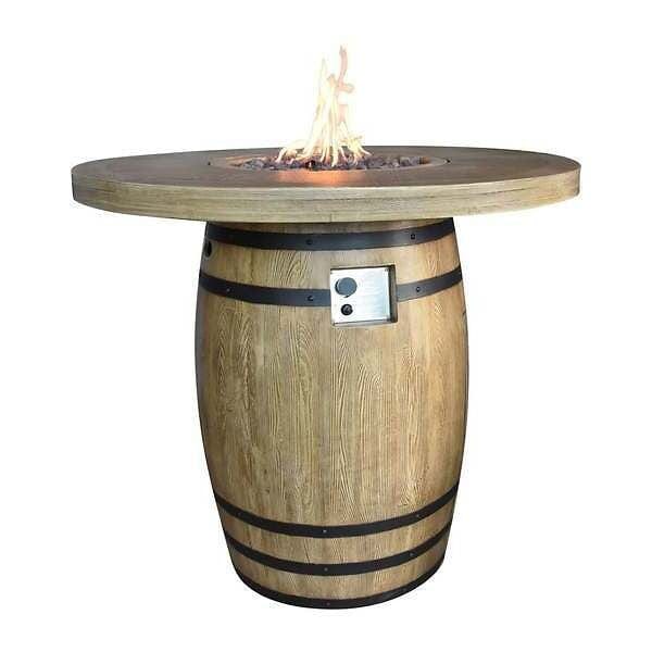 Elementi Lafite Fire Pit OFG225 Elementi