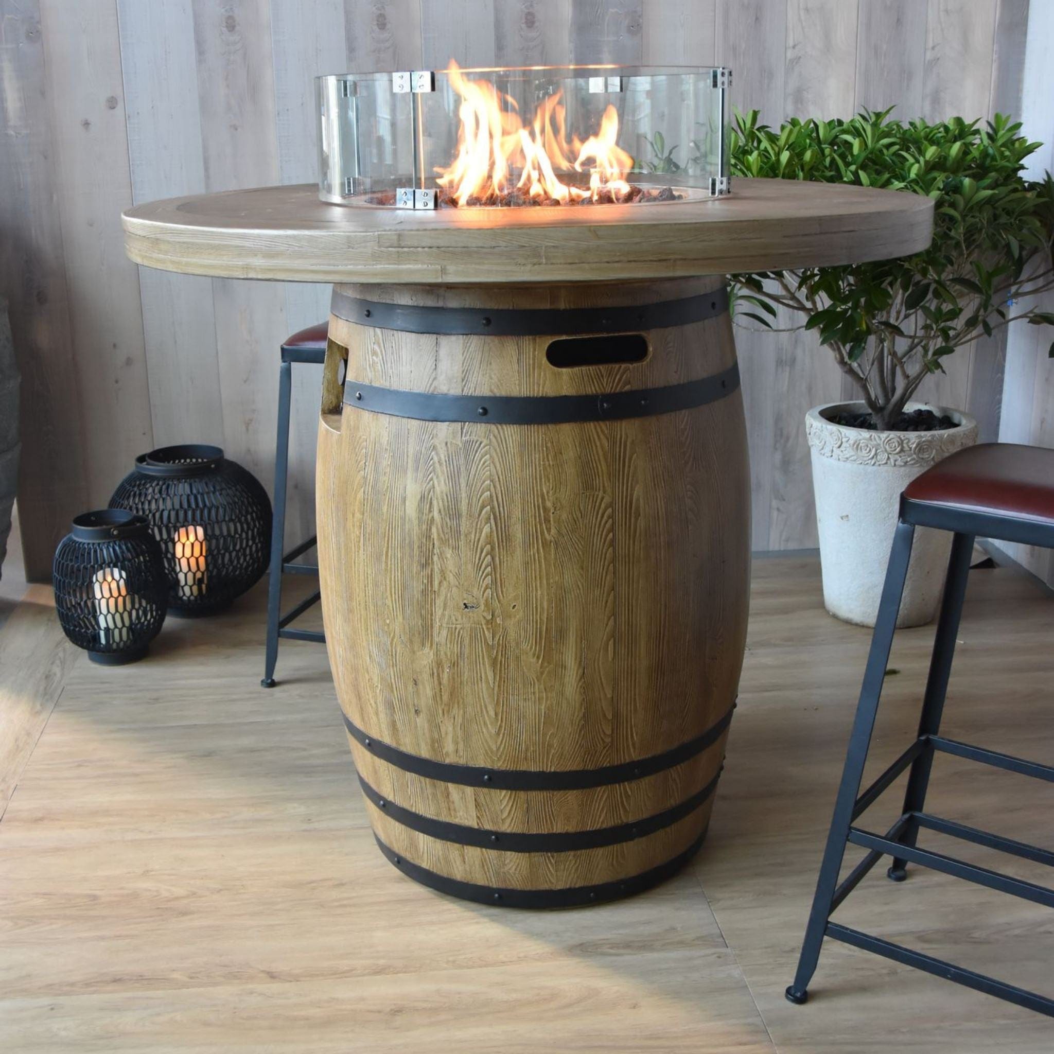 Elementi Lafite Fire Pit OFG225 Elementi