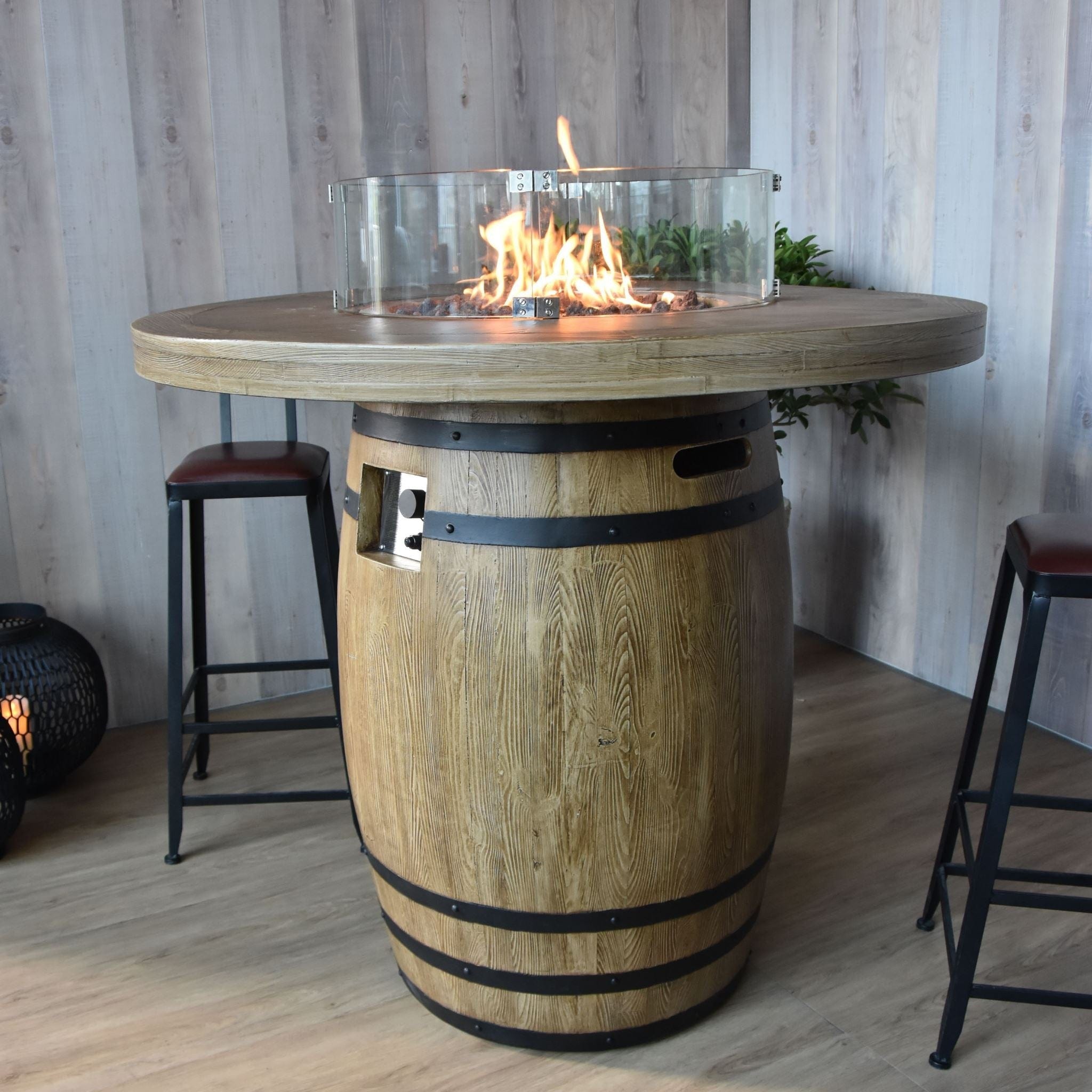 Elementi Lafite Fire Pit OFG225 Elementi