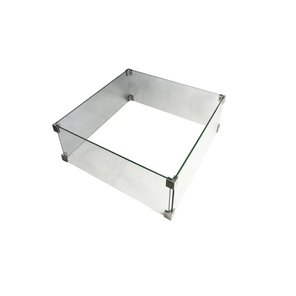 Elementi Wind Screen for Fire Tables for Montreal & Rova - Green Vista Living