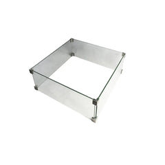 Elementi Wind Screen for Fire Tables for Montreal & Rova - Green Vista Living