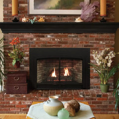 American Hearth Empire Large Innsbrook Direct Vent Insert - 28"