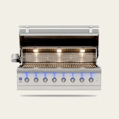American Made Grills Encore - 54" Hybrid Grill - Green Vista Living
