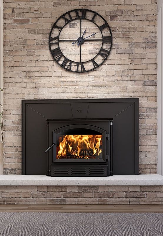 Enerzone Solution 3.5 Wood Insert