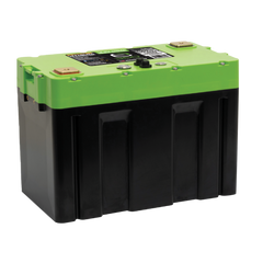 Expion360 12V 100Ah LiFePO4 Lithium Battery – Group 27, SmartTalk™ & VHC™