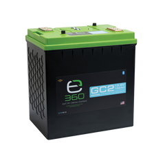 Expion360 12V 162Ah LiFePO4 Lithium Battery – GC2, SmartTalk™ & VHC™ | Expion360