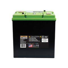 Expion360 12V 162Ah LiFePO4 Lithium Battery – GC2, SmartTalk™ & VHC™ | Expion360