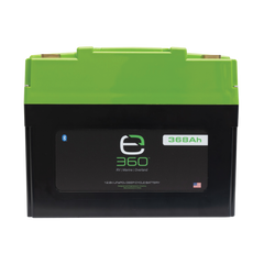 Expion360 12V 368Ah LiFePO4 Lithium Battery – EX1 (Bluetooth)