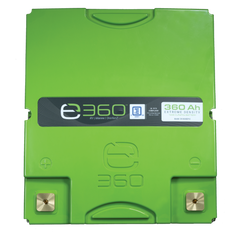 Expion360 12V 368Ah LiFePO4 Lithium Battery – EX1 (Bluetooth)