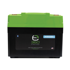 Expion360 12V 450Ah LiFePO4 Lithium Battery – EX1 SmartTalk™