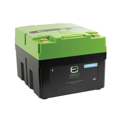 Expion360 12V 450Ah LiFePO4 Lithium Battery – EX1 SmartTalk™