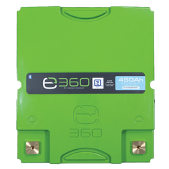 Expion360 12V 450Ah LiFePO4 Lithium Battery – EX1 SmartTalk™