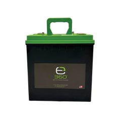 Expion360 48V 36Ah GC2 LiFePO4 Lithium Battery - SmartTalk™
