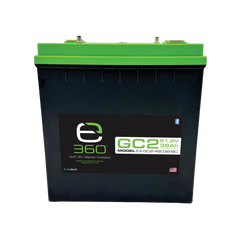 Expion360 48V 36Ah GC2 LiFePO4 Lithium Battery - SmartTalk™