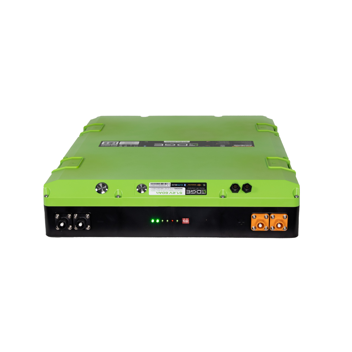 Expion360 48V 60Ah LiFePO4 Lithium Battery – EX2 Edge, SmartTalk™ & VHC™