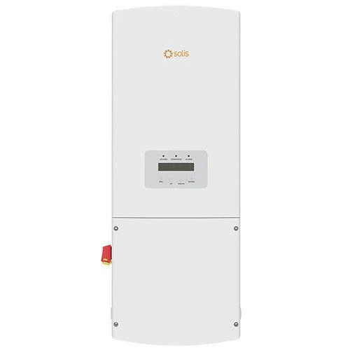 Solis 1P5K-4G-US-APST, 5kW 4G Single phase Dual MPPT Solar Inverter - Green Vista Living