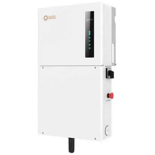 Solis S6 Hybrid Inverter 10kW Single Phase Three MPPT with APS Transmitter S6-EH1P10K-H-US-APST
