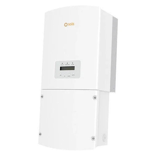 Solis Solis-1P10K-4G-US-APST-RGM, 10kW 4G Single phase Four MPPT Solar Inverter - Green Vista Living