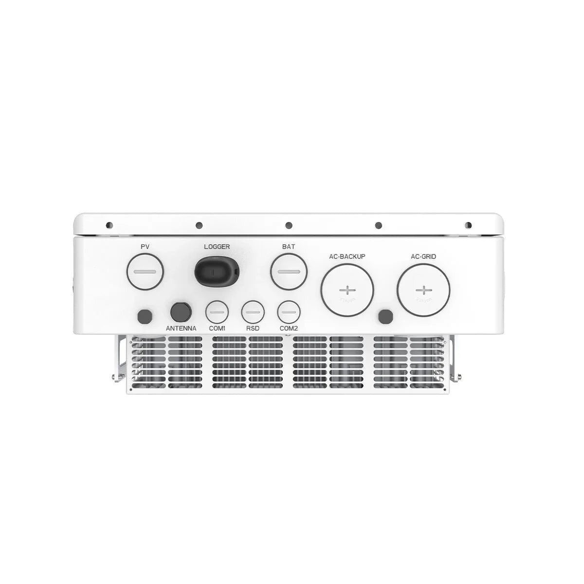 Solis S6-EH1P11.4K-H-US-RS, 11.4kW Single Phase Four MPPT Hybrid Inverter - Green Vista Living