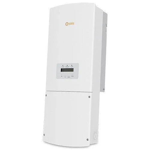Solis 1P5K-4G-US-APST, 5kW 4G Single phase Dual MPPT Solar Inverter - Green Vista Living
