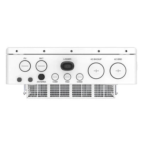 Solis S6 Hybrid Inverter 10kW Single Phase Three MPPT with APS Transmitter S6-EH1P10K-H-US-APST