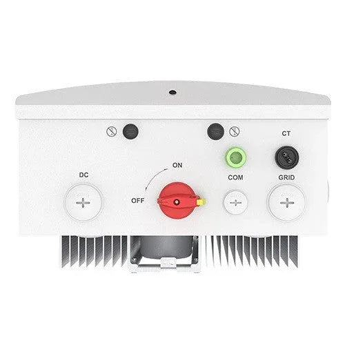 Solis Solis-1P10K-4G-US-APST-RGM, 10kW 4G Single phase Four MPPT Solar Inverter - Green Vista Living