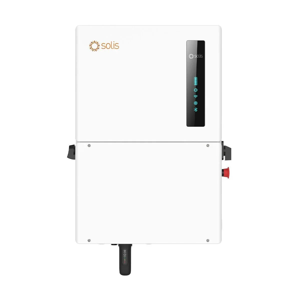 Solis S6-EH1P11.4K-H-US-RS, 11.4kW Single Phase Four MPPT Hybrid Inverter - Green Vista Living