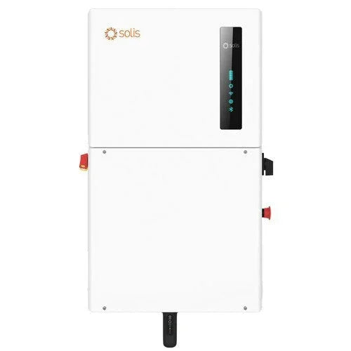 Solis S6 Hybrid Inverter 10kW Single Phase Three MPPT with APS Transmitter S6-EH1P10K-H-US-APST