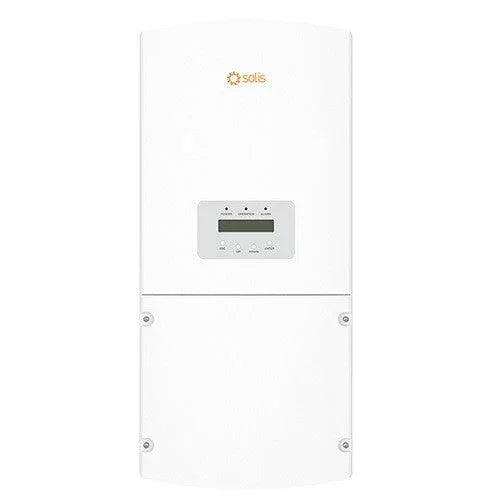 Solis Solis-1P10K-4G-US-APST-RGM, 10kW 4G Single phase Four MPPT Solar Inverter - Green Vista Living