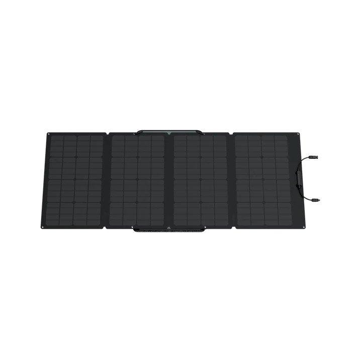 EcoFlow Delta 2 Max + 160W Solar Panel - Green Vista Living