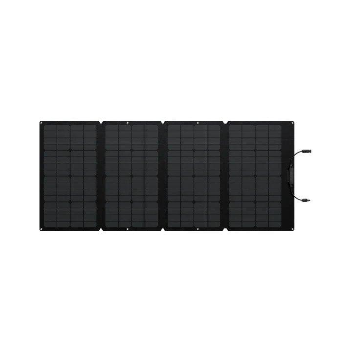 EcoFlow Delta 2 Max + 160W Solar Panel - Green Vista Living