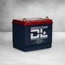 Dakota Lithium + 12V 135Ah Dual Purpose 1000CCA Starter Battery Plus Deep Cycle Performance