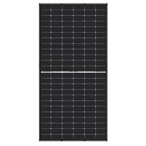 Jinko JKM580N-72HL4-BDV 580W Bifacial PV Module White Back Sheet