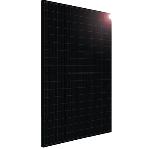 Silfab 440W Prime NTC All Black N Type 108 Half Cells Solar Panel SIL-440-QD DCA3