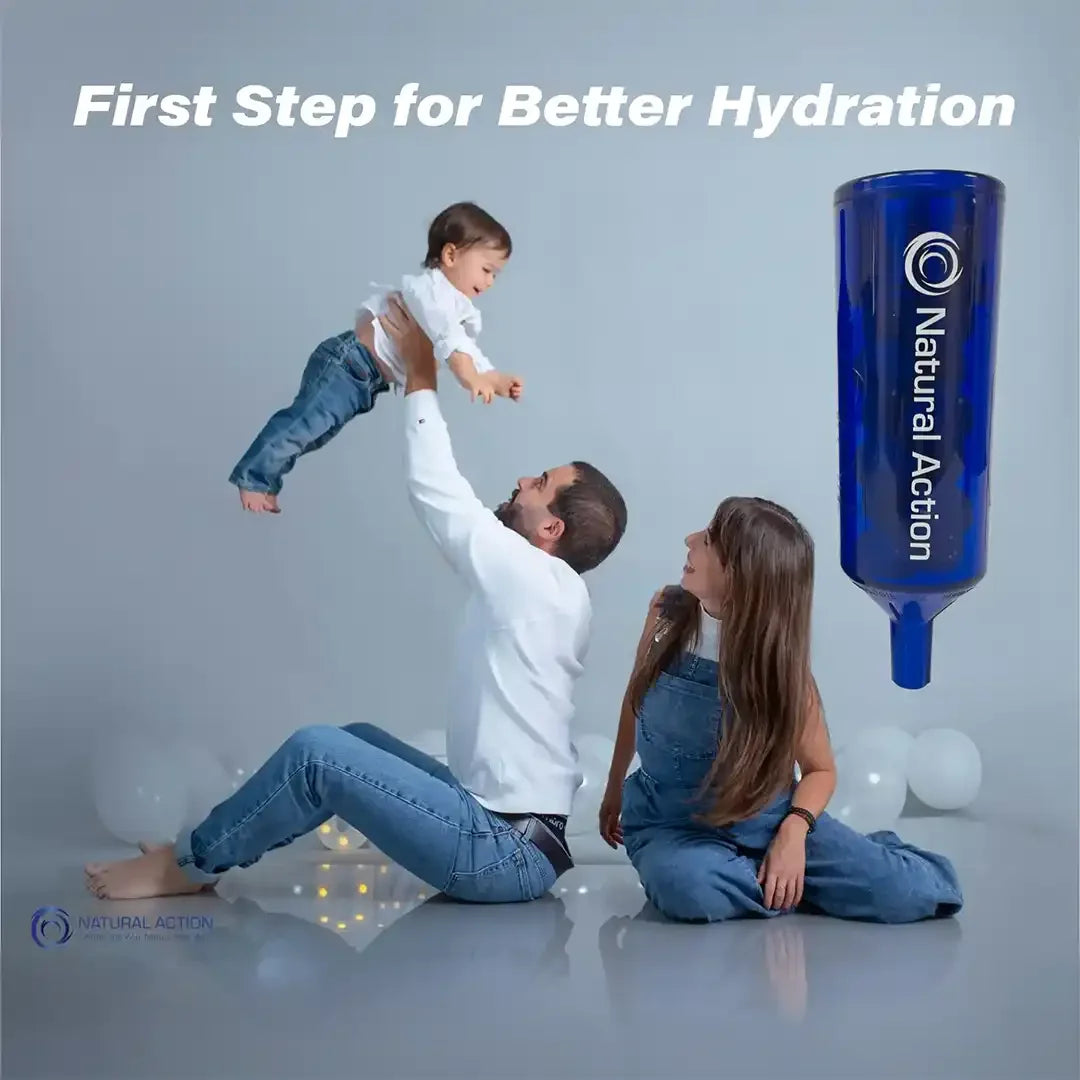Portable Water Revitalizer - Green Vista Living