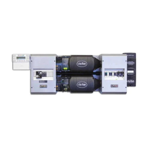 OutBack Power FP2 VFXR3024E European Flexpower Pre-Wired AC/DC System - Green Vista Living