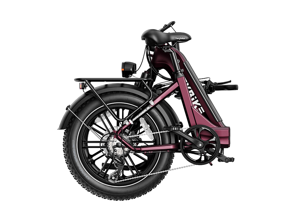 Heybike Ranger S 1000W Combo
