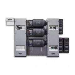OutBack Power FP3 VFXR3024E > 9.0kW FLEXpower THREE International Fully Pre-Wired & Factory Tested Triple Inverter System - Green Vista Living