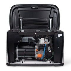 Generac Next Generation 28000 Watt 28kW Dual Fuel 50 State Air Cooled Home Standby Generator