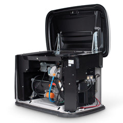 Generac Next Generation 28000 Watt 28kW Dual Fuel 50 State Air Cooled Home Standby Generator