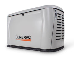 Generac Next Generation 28000 Watt 28kW Dual Fuel 50 State Air Cooled Home Standby Generator