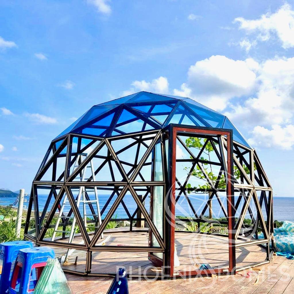 Glass Dome - 20/6M