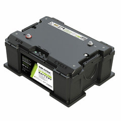 Go Power! 12V 300Ah LifePO4 Lithium Battery (GP-ADV-LiFePO4-300)