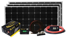 Go Power Solar Extreme Charging System  600W - SOLAR EXTREME