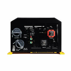 Go Power! 2000W Pure Sine Wave Inverter/Charger - GP-IC-2000-12-PKG Go Power
