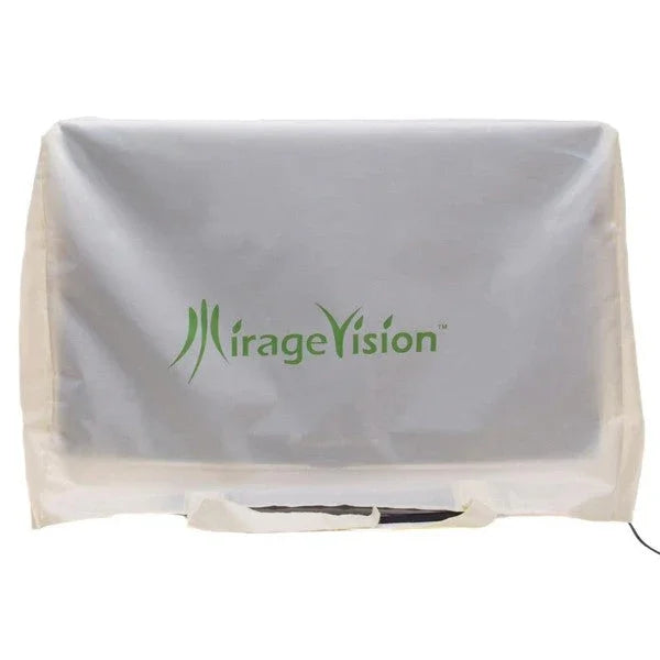 Emerald Series - Samsung by MirageVision Shade Outdoor TV - Green Vista Living