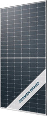 Axitec AC-590TGB/144/FS30/BF 590Watt 144 Cell Bifacial Solar Panel - UAE Assembled