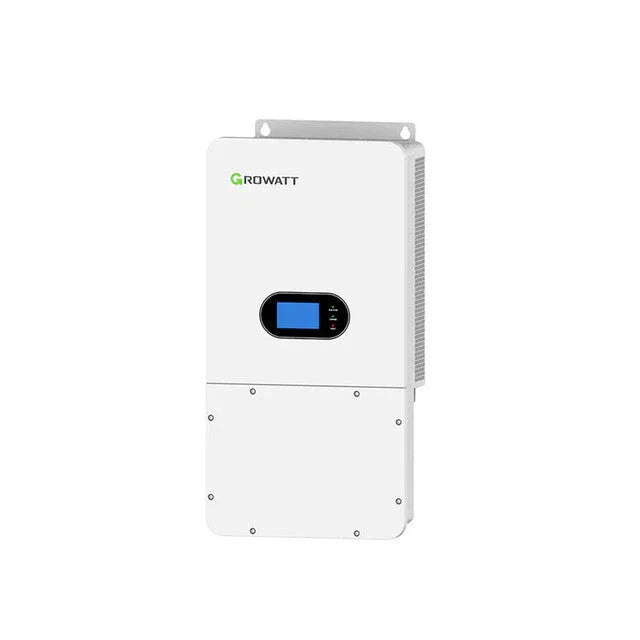 Growatt 10kW Hybrid Inverter | SPH 10000TL-HU-US-B - Green Vista Living